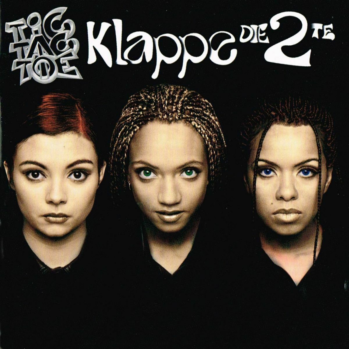 Album cover of Klappe die 2te
