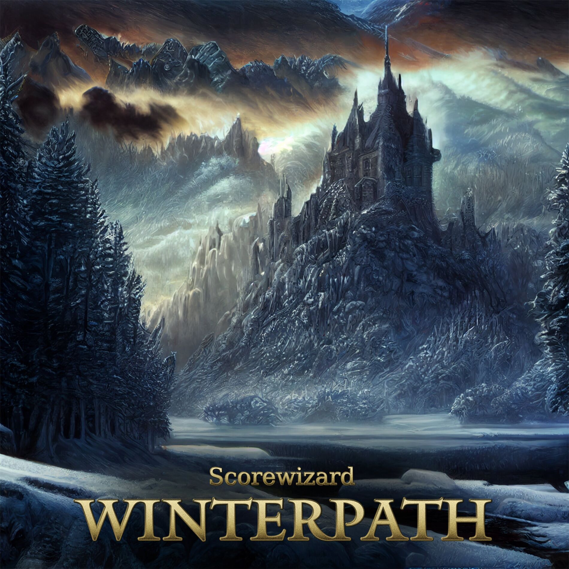 Album cover of Ice Shelter