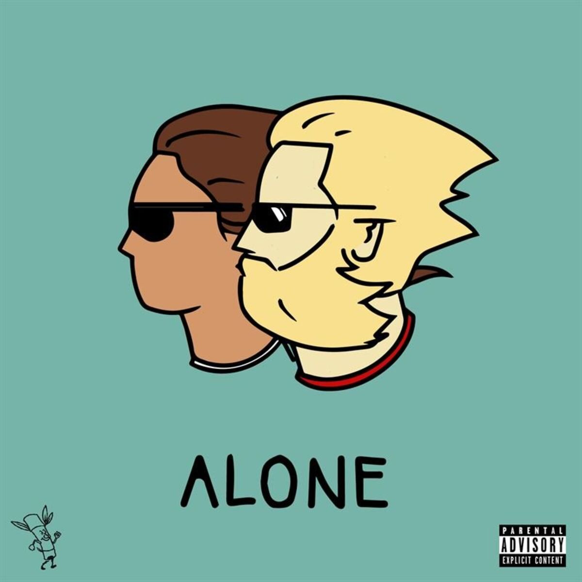 Album cover of Alone