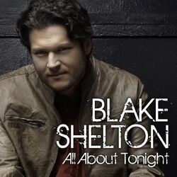 Cover of All About Tonight