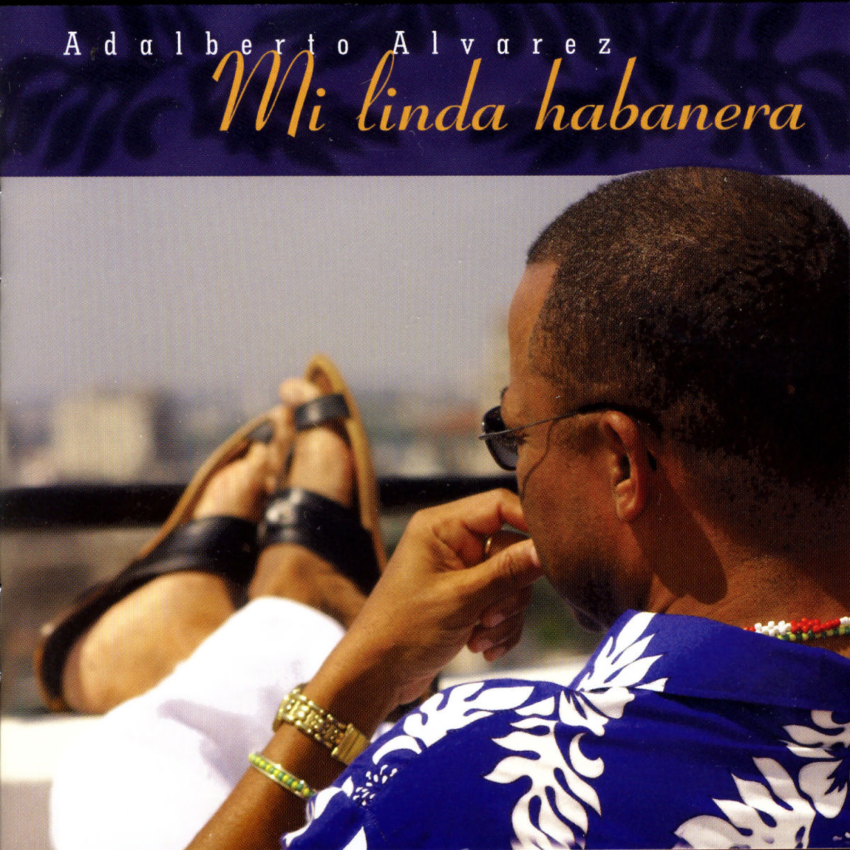 Album cover of Mi Linda Habanera