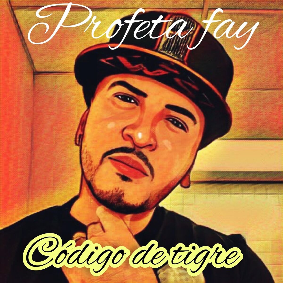 Album cover of Codigo de Tigre