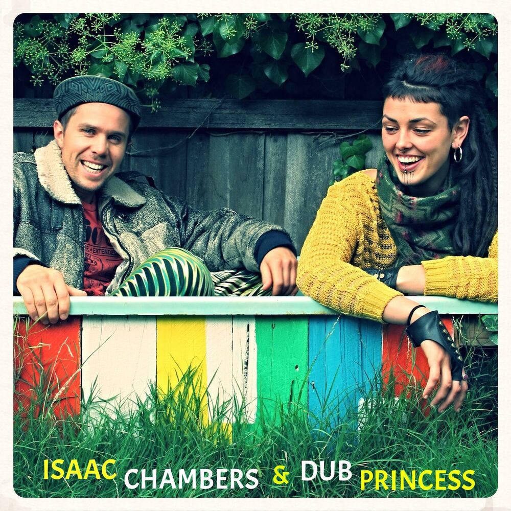 Picture of Isaac Chambers & Dub Princess