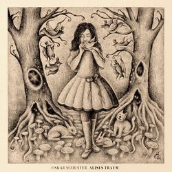 Cover of Alises Traum