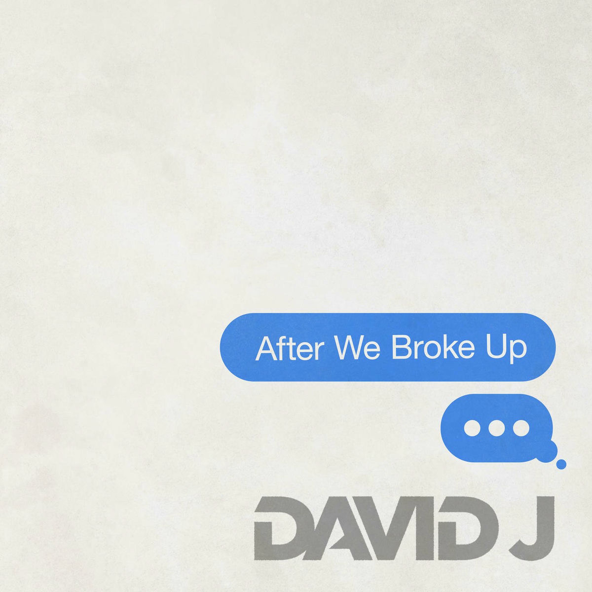 Album cover of After We Broke Up