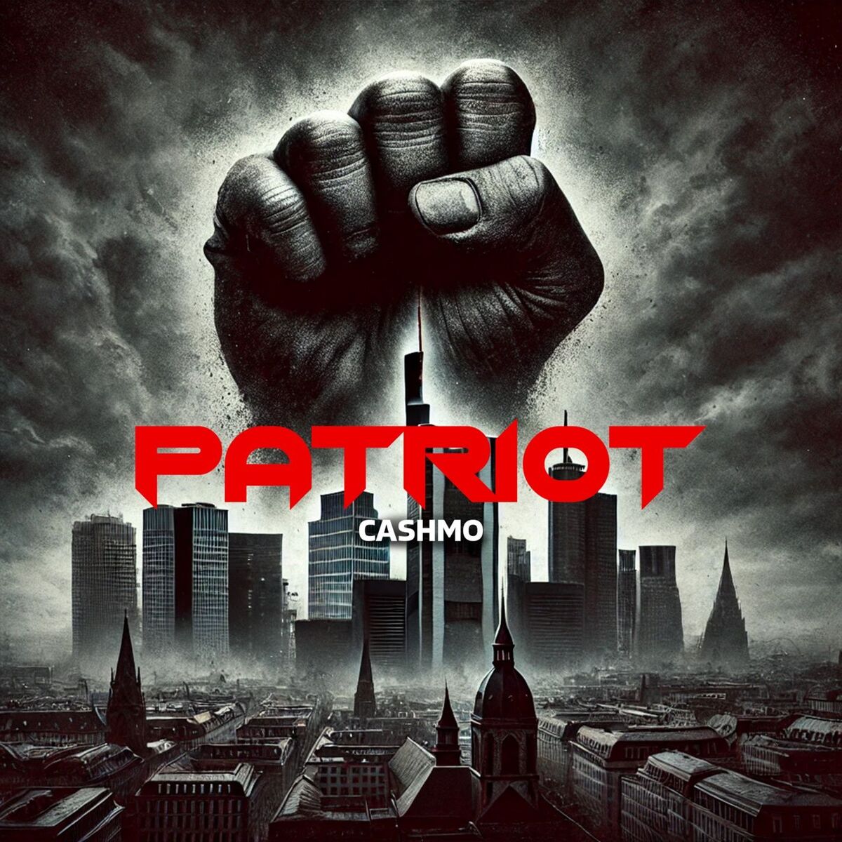 Album cover of Patriot