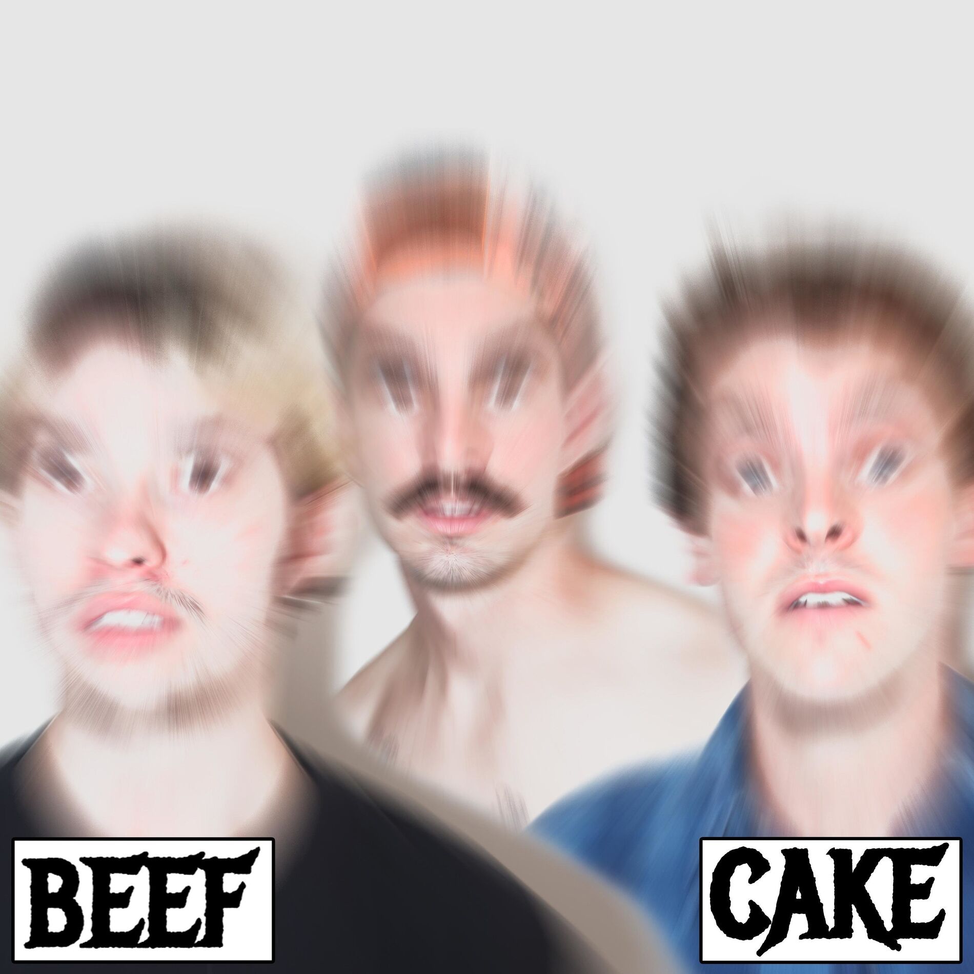 Album cover of Beefcake (feat. Ray Bull)