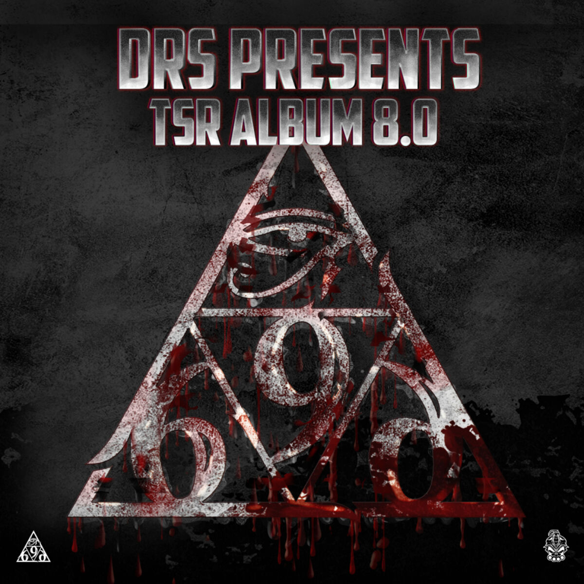 Album cover of Drs Presents Tsr Album 8.0