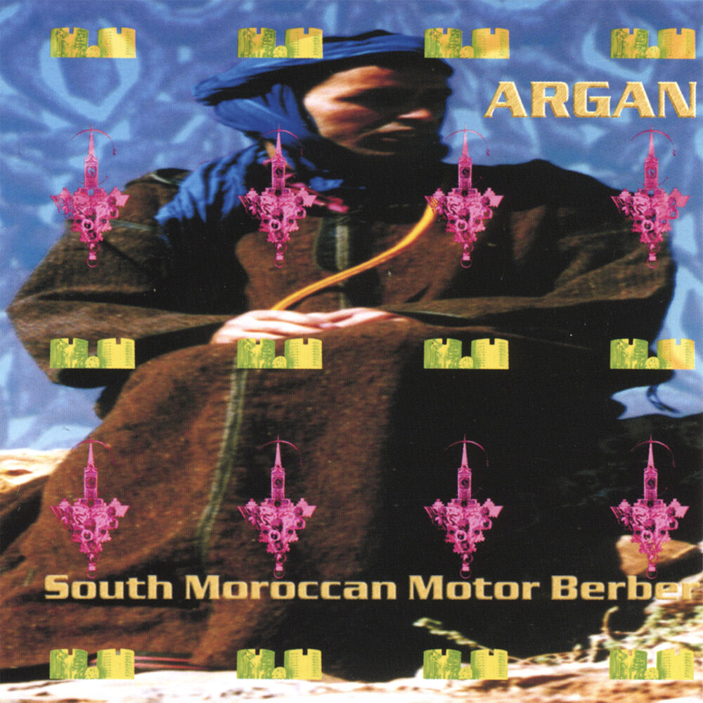 Picture of South Moroccan Motor Berber