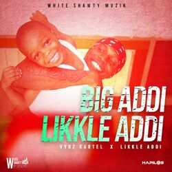 Cover of Big Addi Likkle Addi