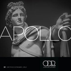 Cover of Apollo