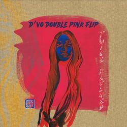 Cover of Twice Blushed (D'Vo Double Pink Flip)