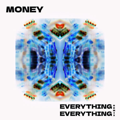 Money (Everything Everything Remix) artwork