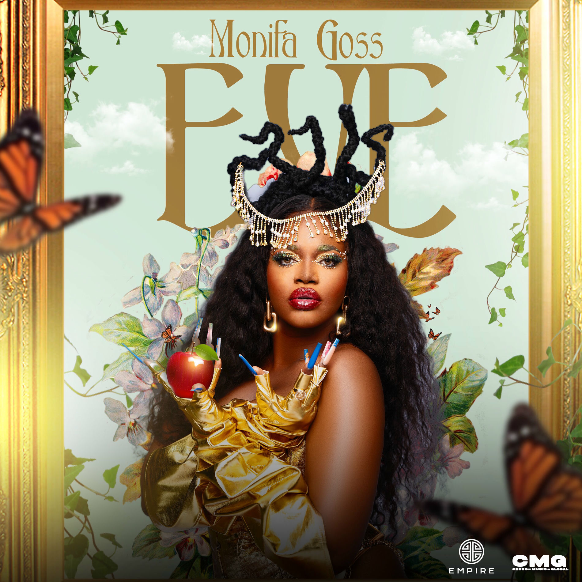 Album cover of Eve