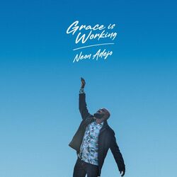 Cover of Grace Is Working