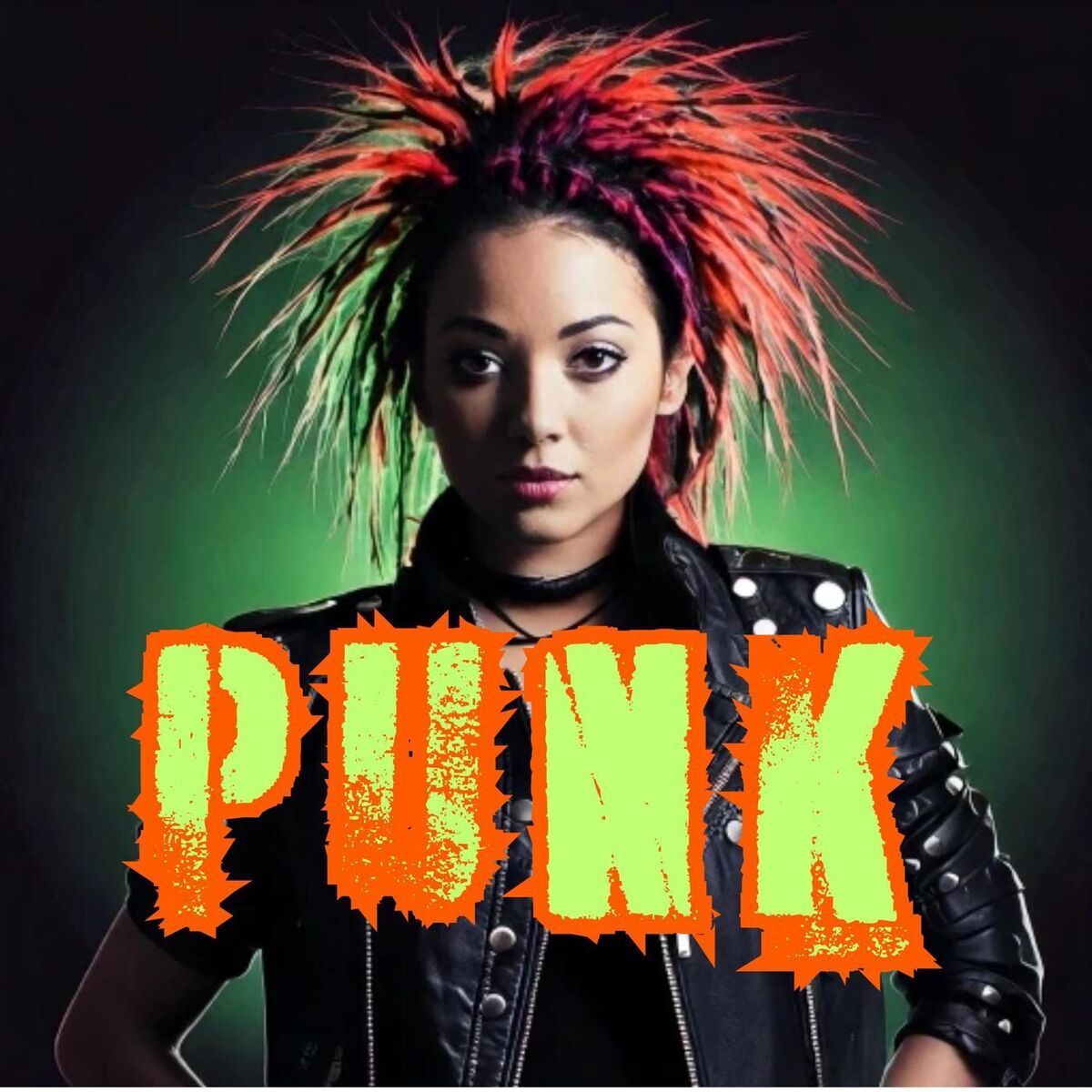 Album cover of PUNK