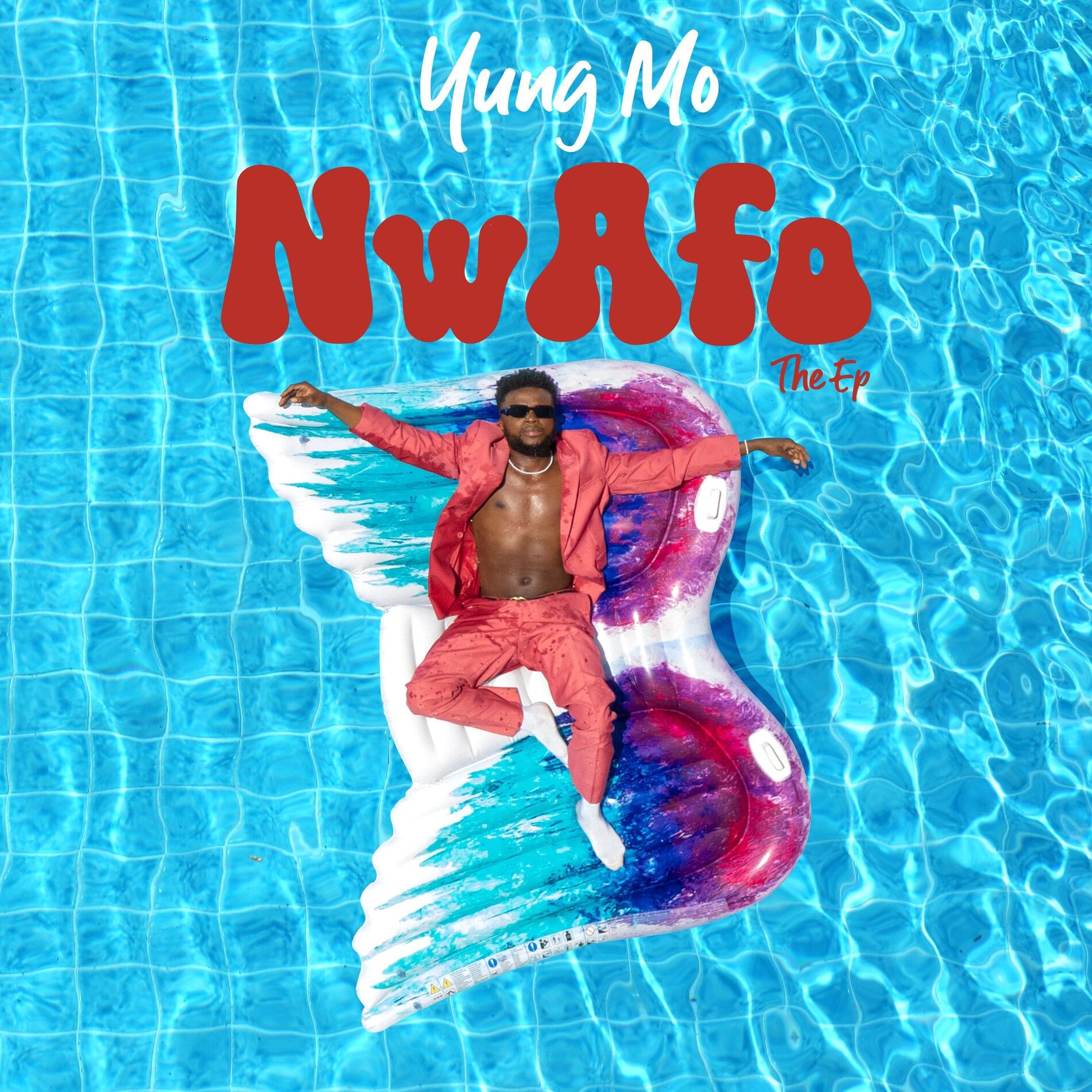 Album cover of Nwafo The Ep