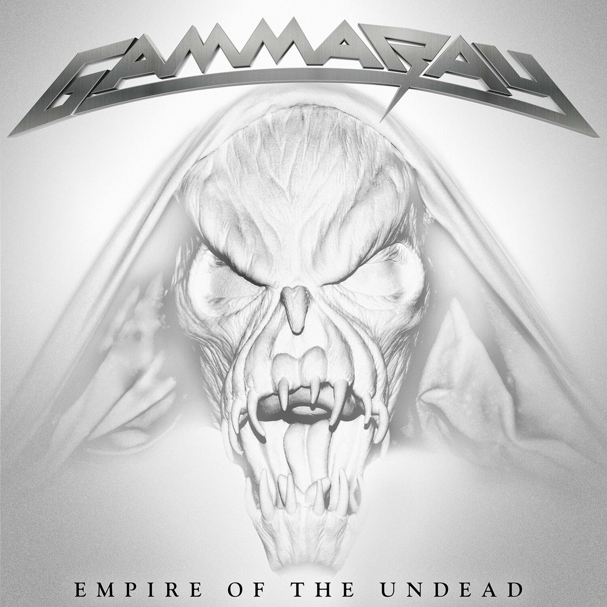 Album cover of Empire of the Undead