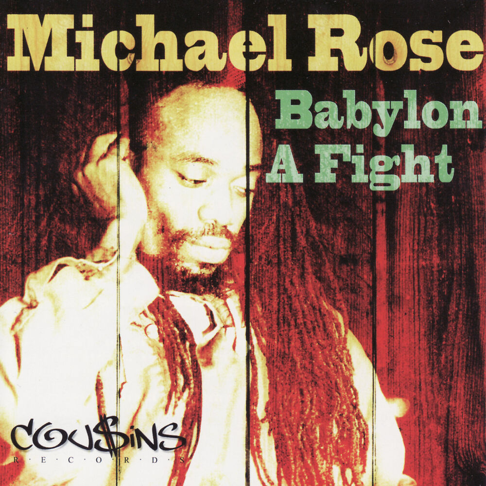 Picture of Babylon a Fight