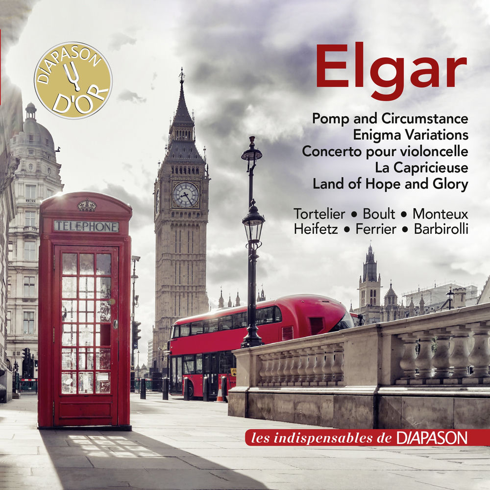 Coronation Ode, Op. 44: VI. Finale, 