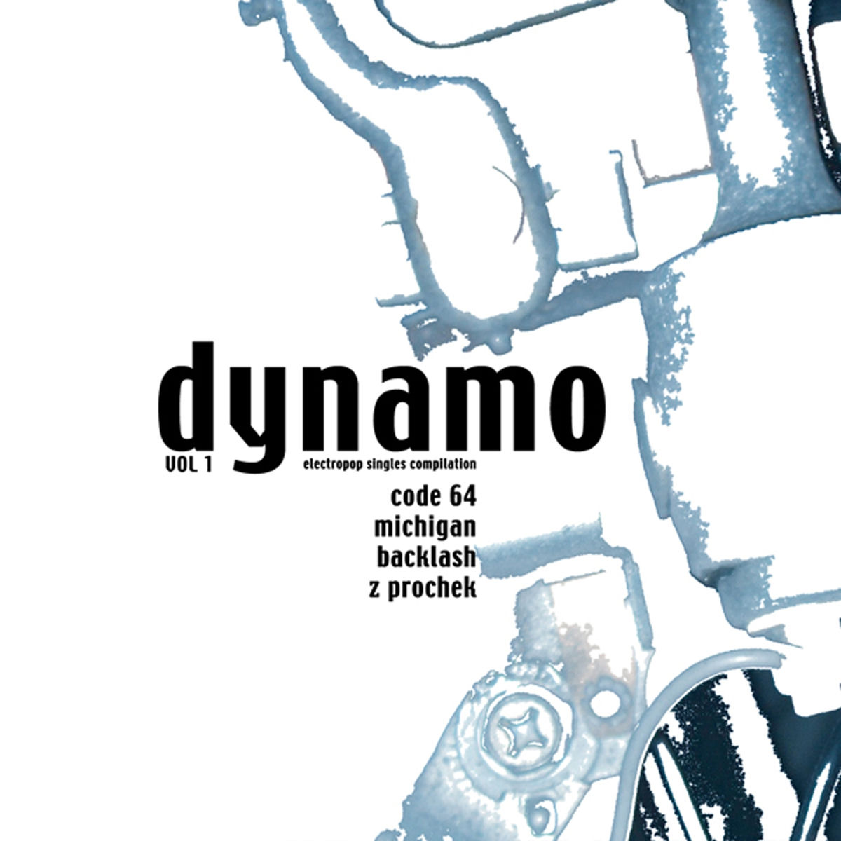Album cover of Dynamo, Vol. 1