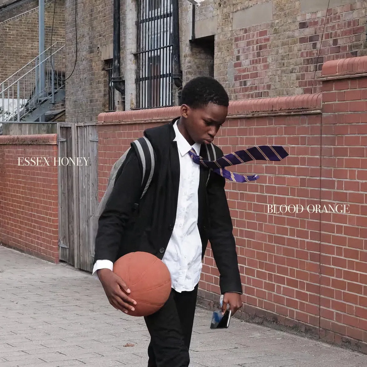 Essex Honey, Blood Orange