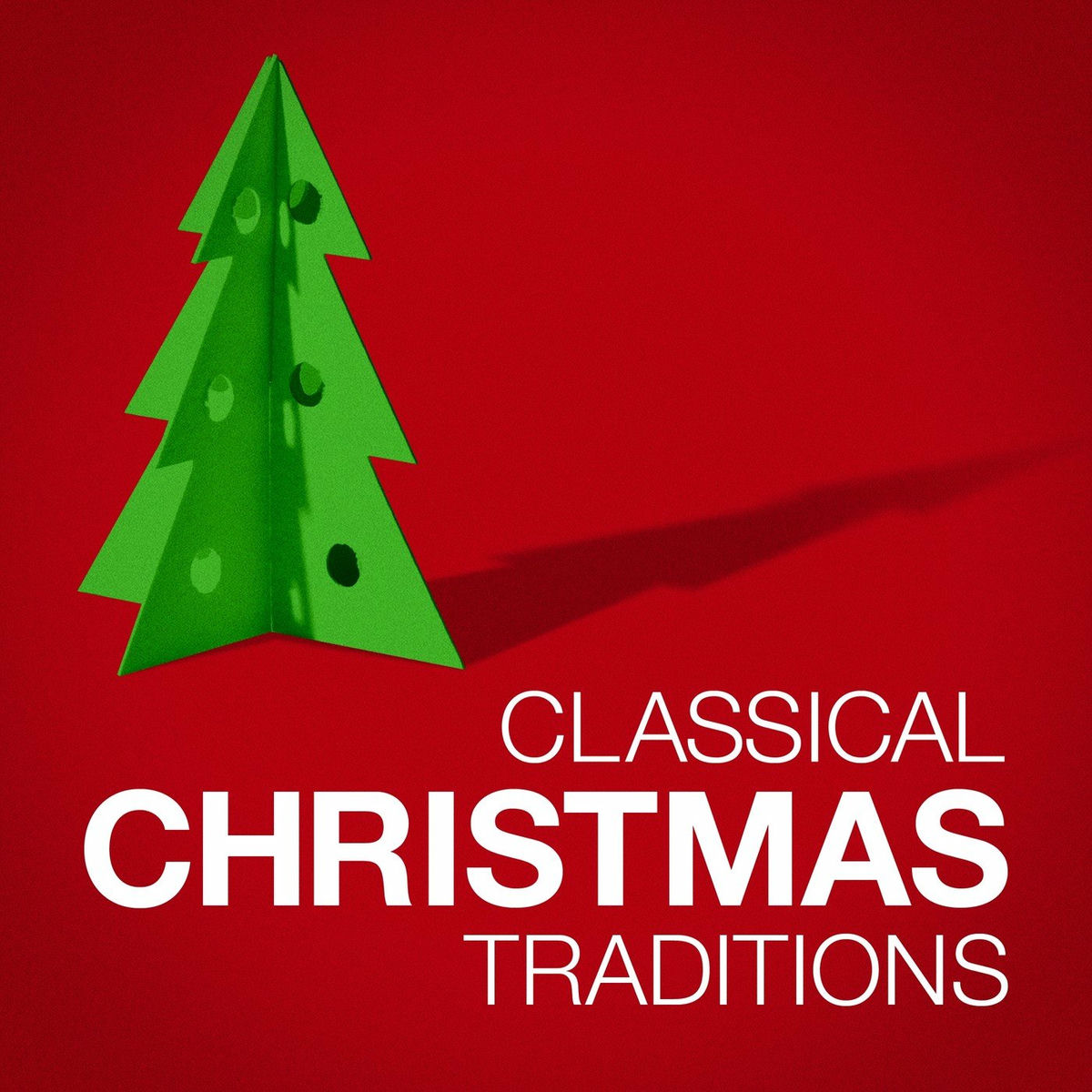 Album cover of Classical Christmas Traditions