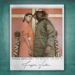 Cover of Fazer valer (Participação especial de Rincon Sapiência)
