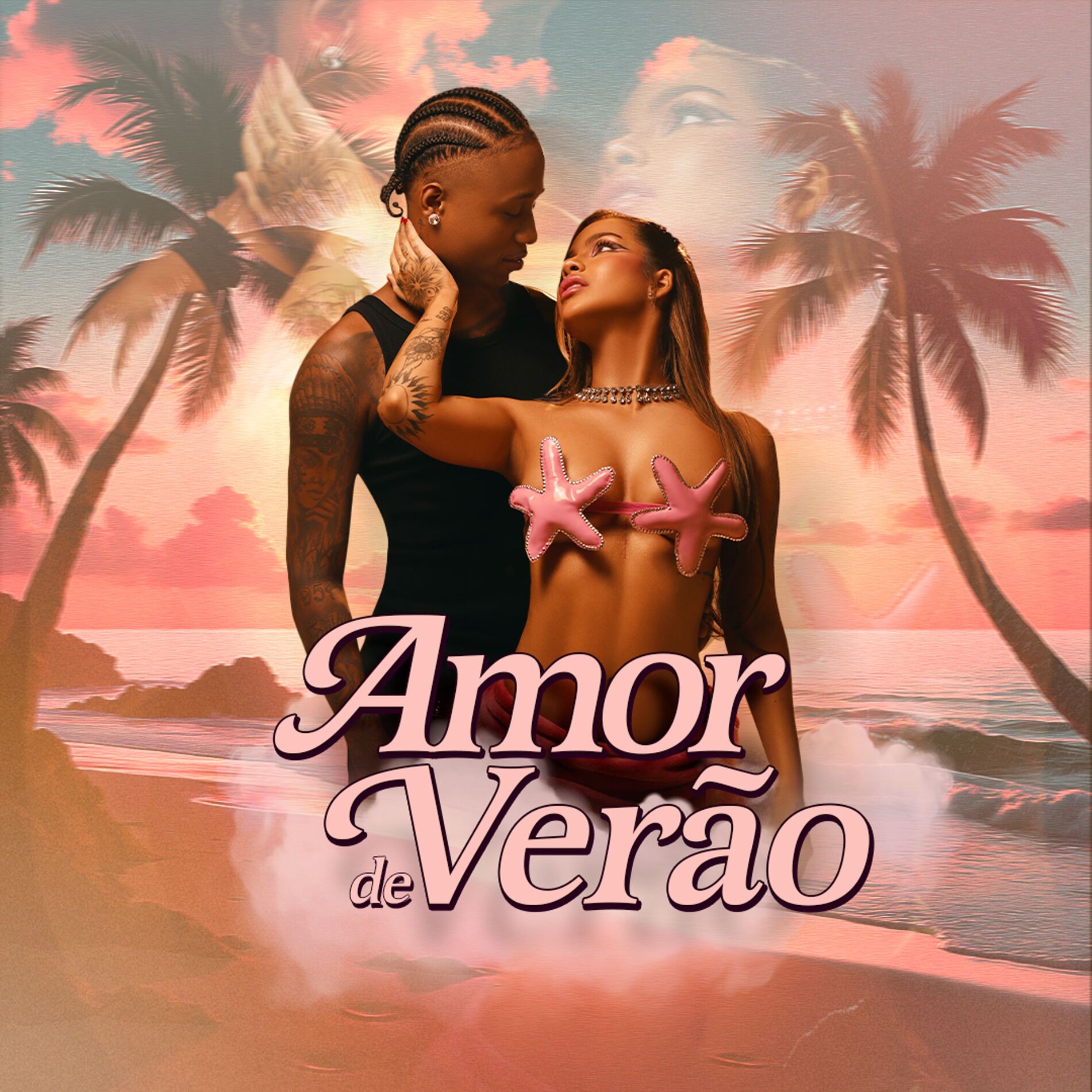 Album cover of Amor de verão