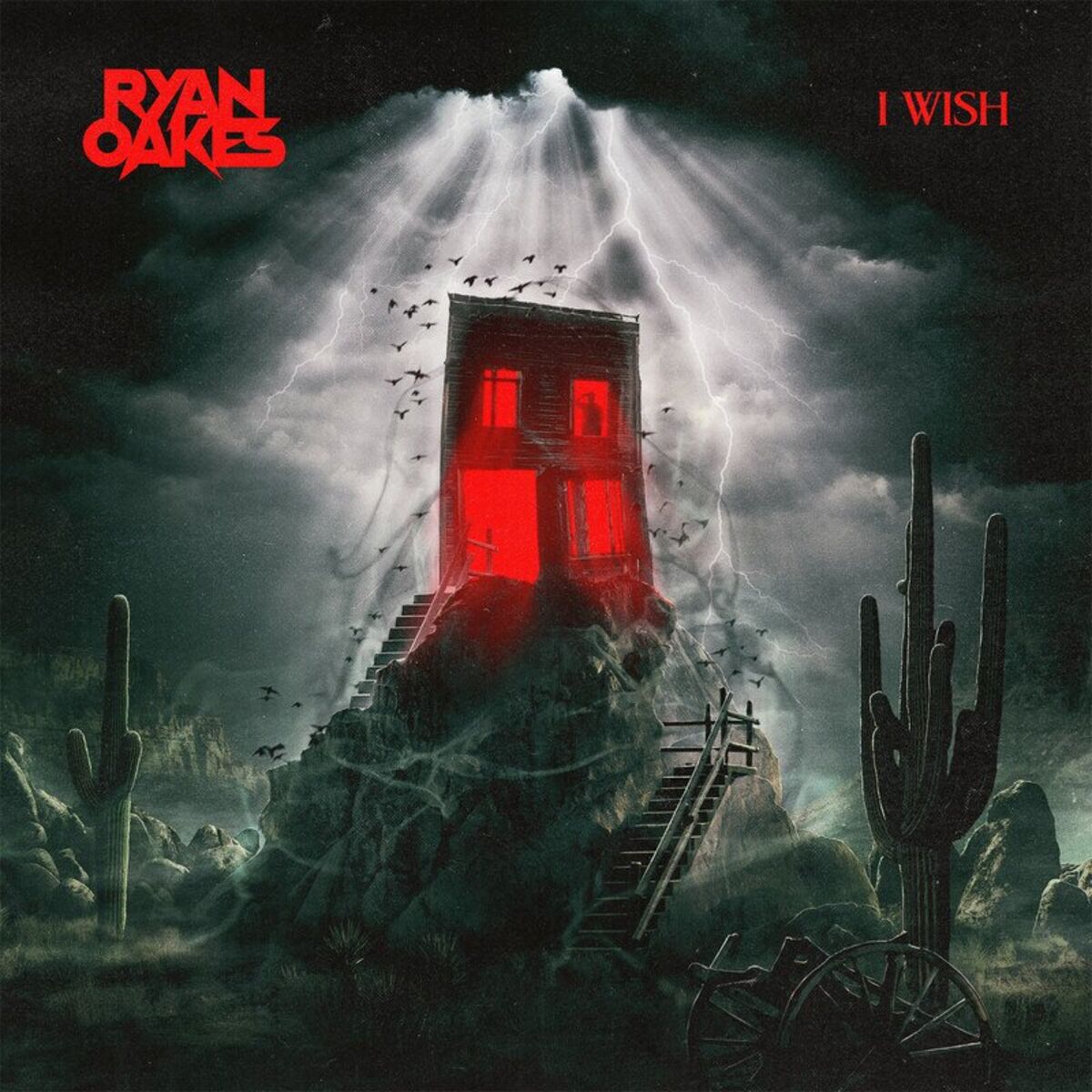 Album cover of I WISH