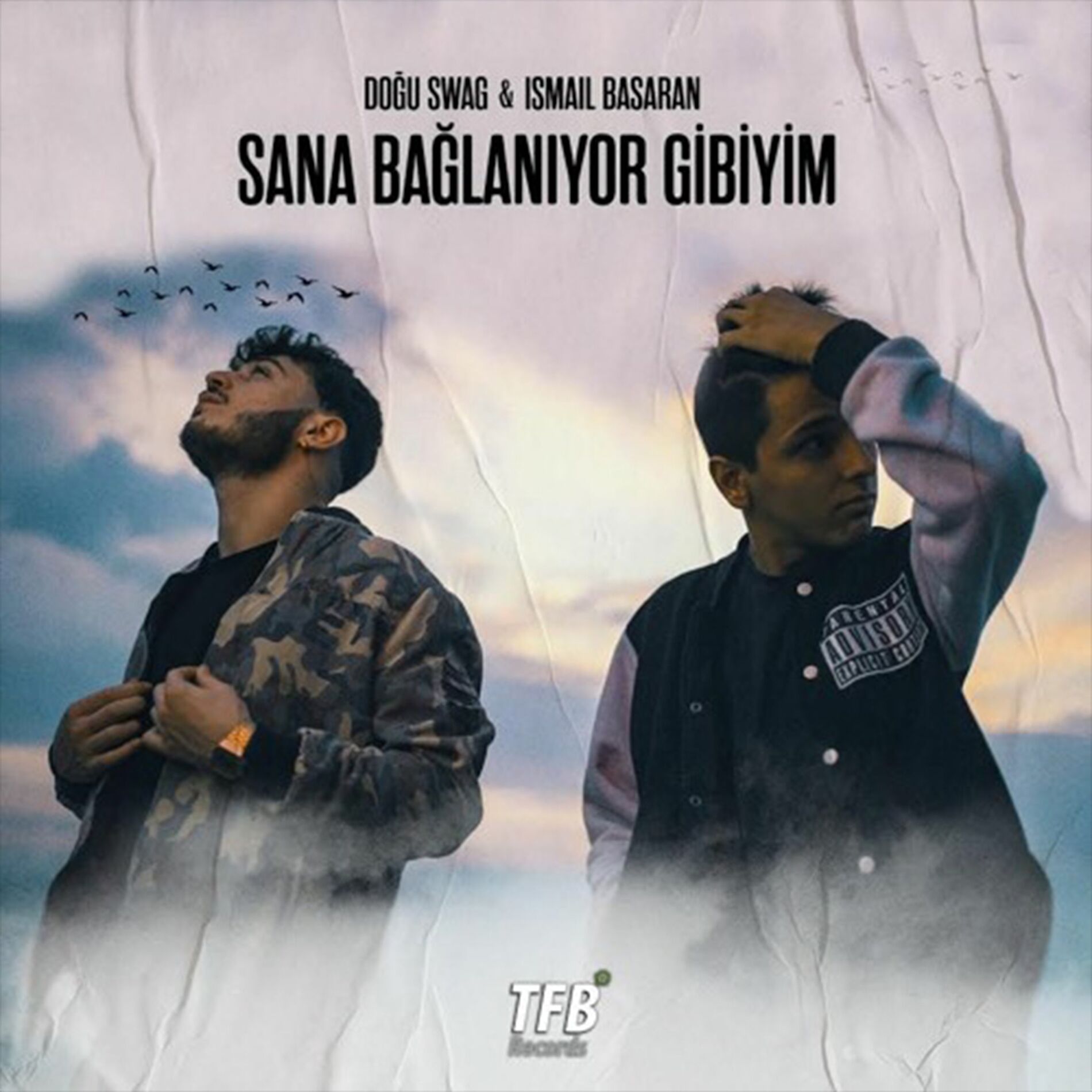 Album cover of Sana Bağlanıyor Gibiyim