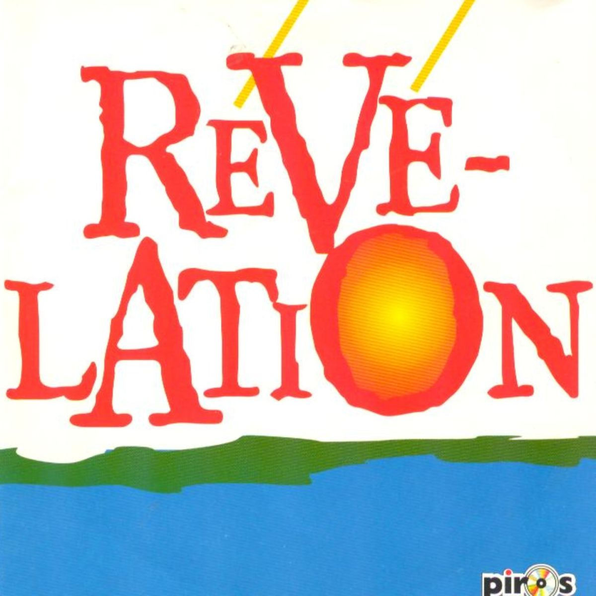 Album cover of Reve-lation