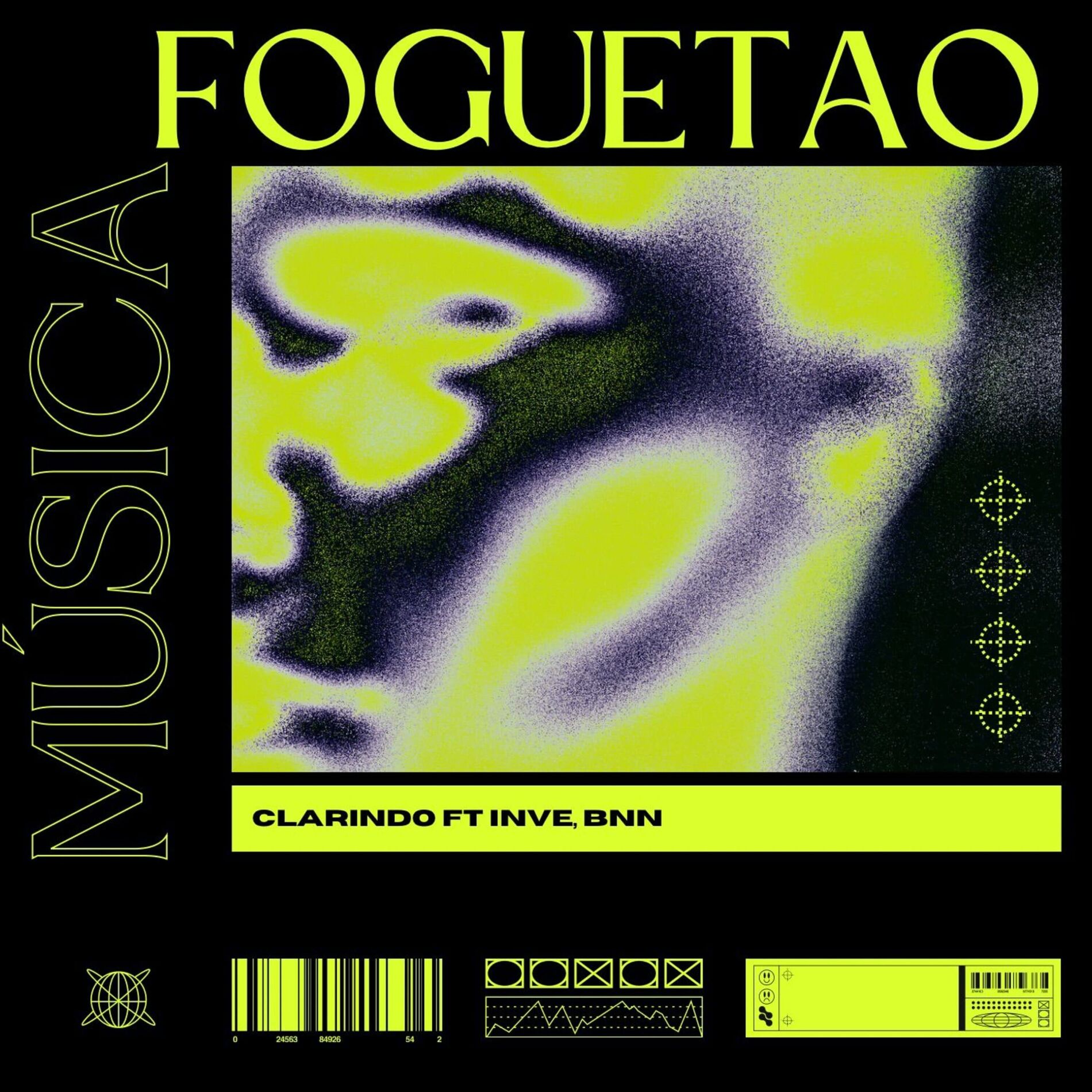 Album cover of foguetao