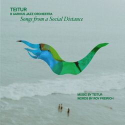 Cover of Songs From A Social Distance