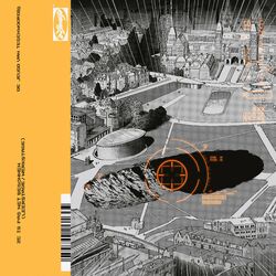 Cover of Ze Is Pas Net Begonnen (Leerstage / Werkstage)