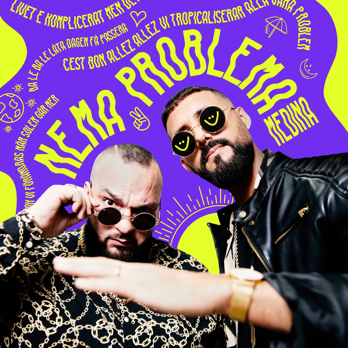 Album cover of Nema Problema