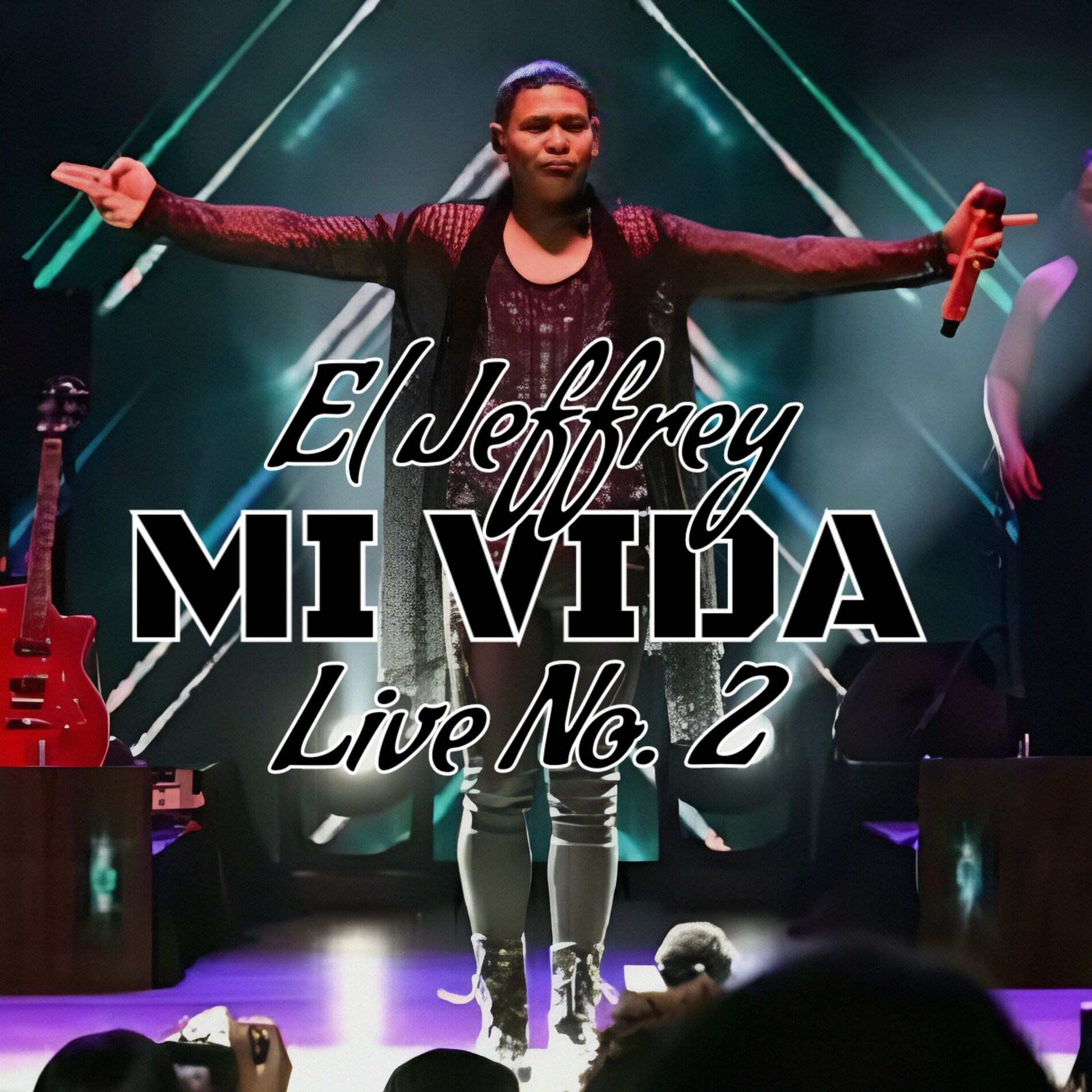 Album cover of MI VIDA (Live, No. 2)
