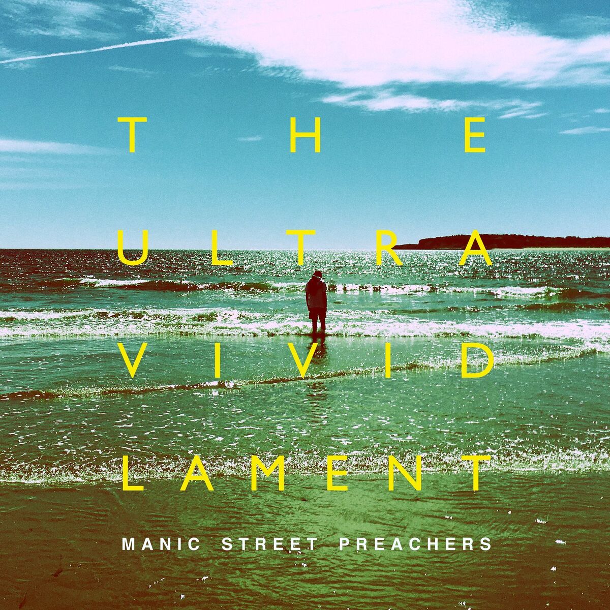 Album cover of The Ultra Vivid Lament