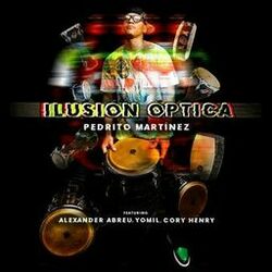 Cover of Ilusión Óptica