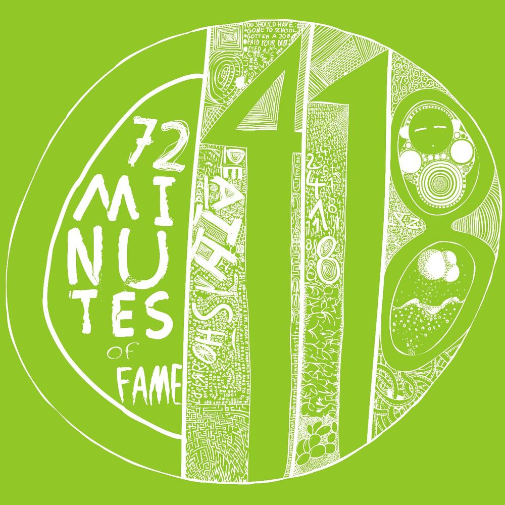 Picture of 72 Minutes of Fame