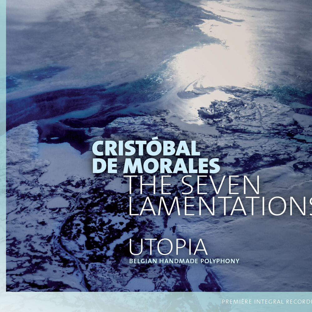 Picture of Morales: The Seven Lamentations