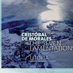 Cover of Morales: The Seven Lamentations