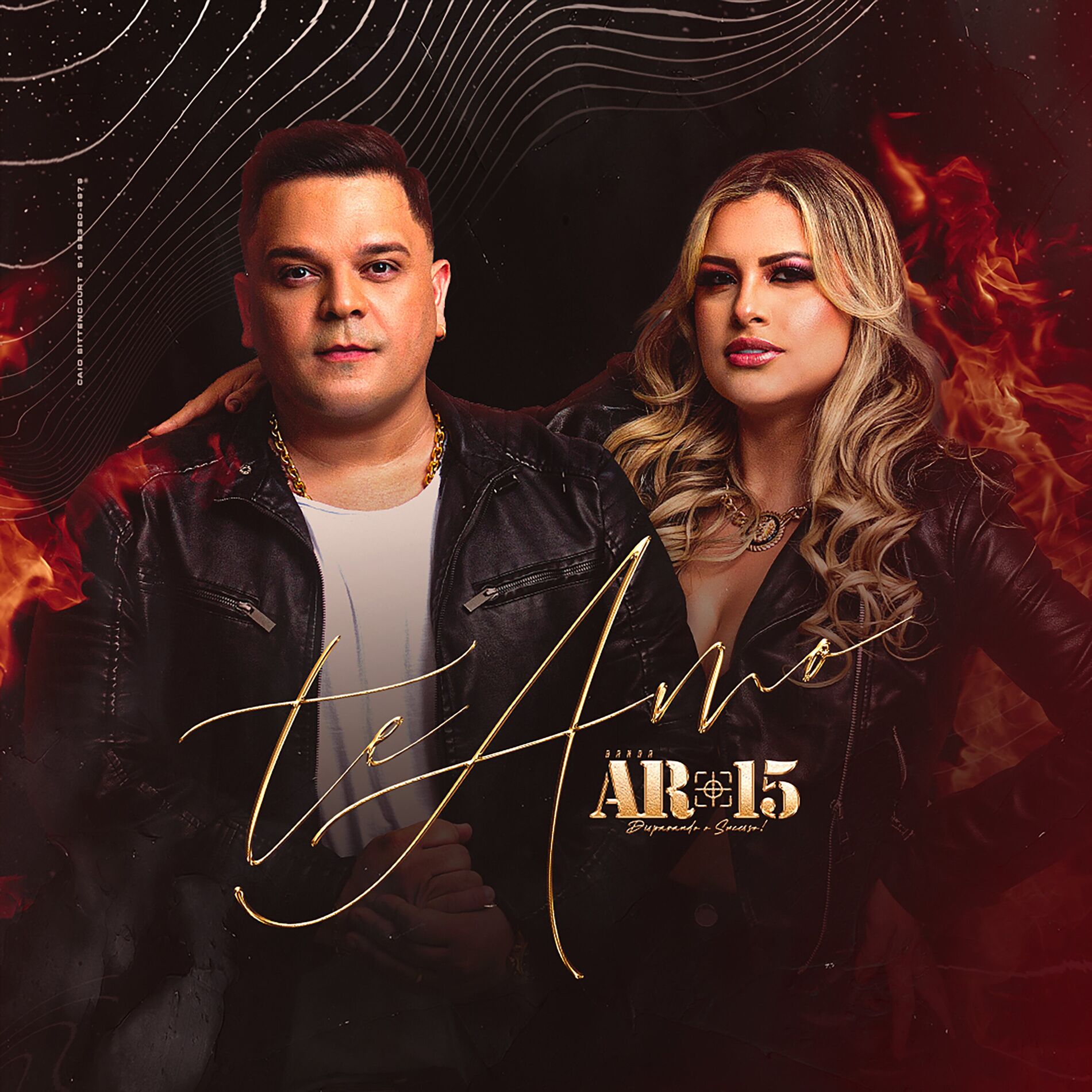 Album cover of Te Amo