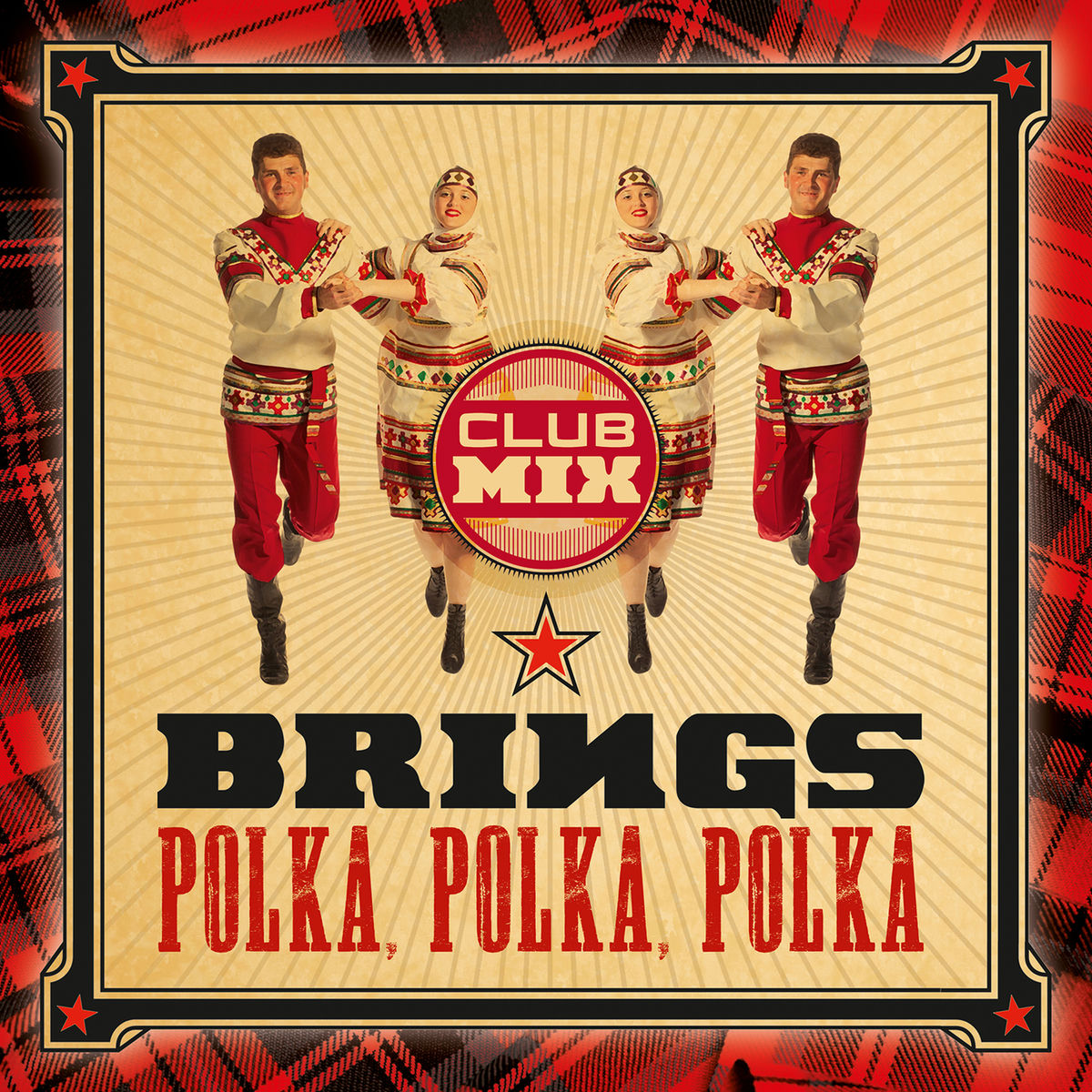 Album cover of Polka, Polka, Polka