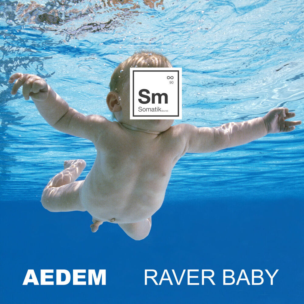 Picture of Raver Baby EP