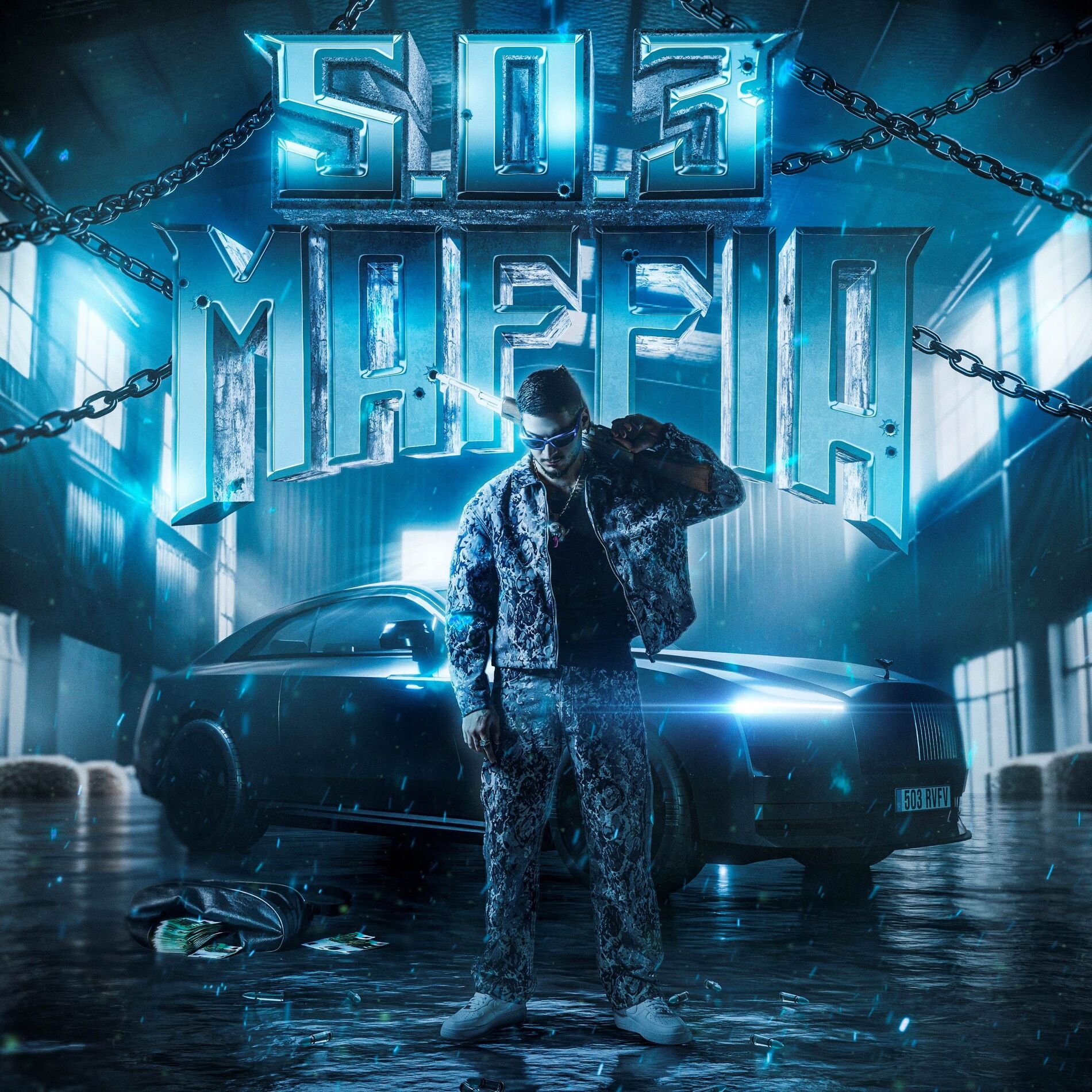 Album cover of 503 MAFFIA