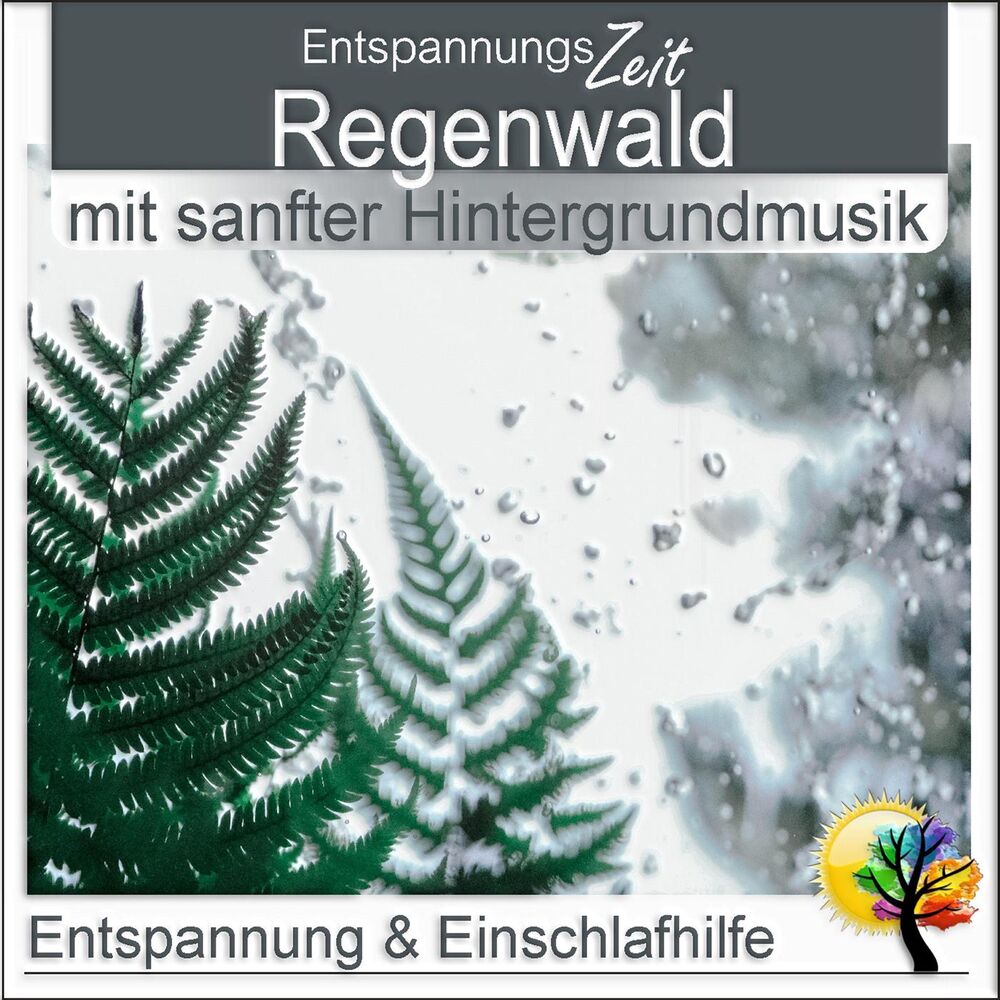 Picture of Regenwald mit sanfter Hintergrundmusik, Entspannung & Einschlafhilfe