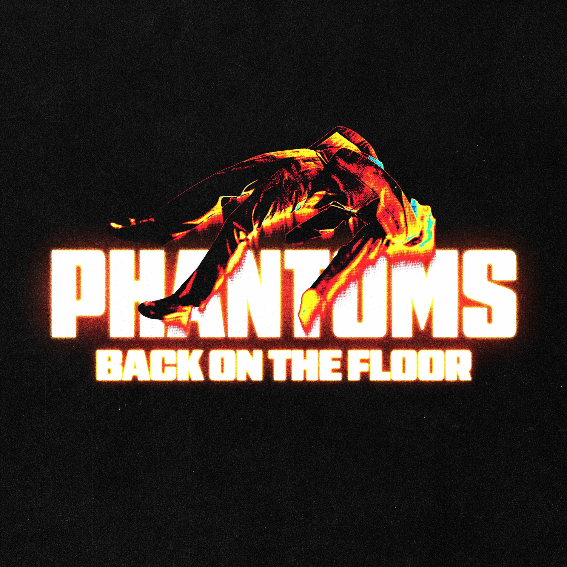Album cover of Back on the Floor