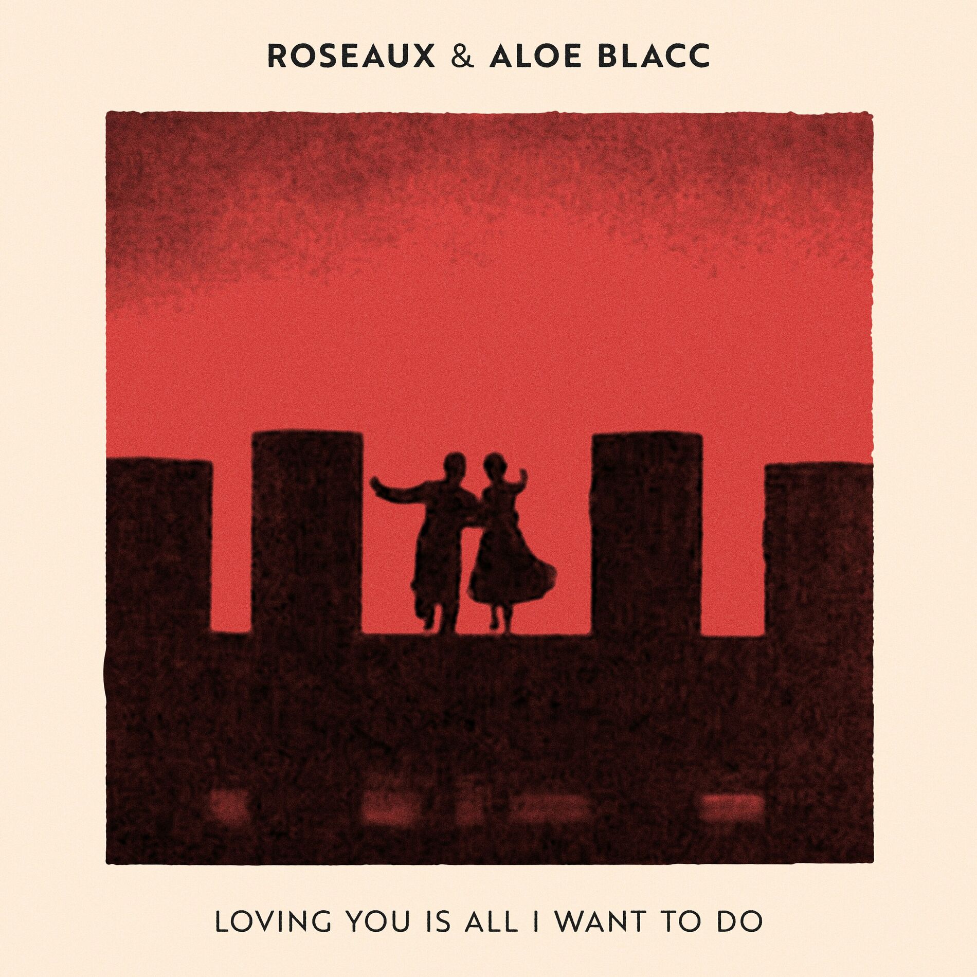 Album cover of Loving You Is All I Want to Do