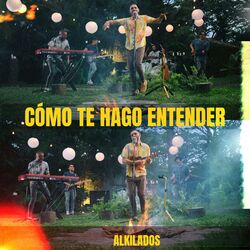 Cover of Cómo Te Hago Entender